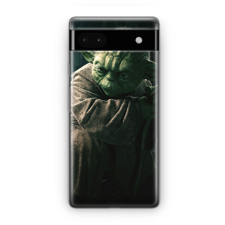 Star Wars Yoda Google Pixel 6A Case