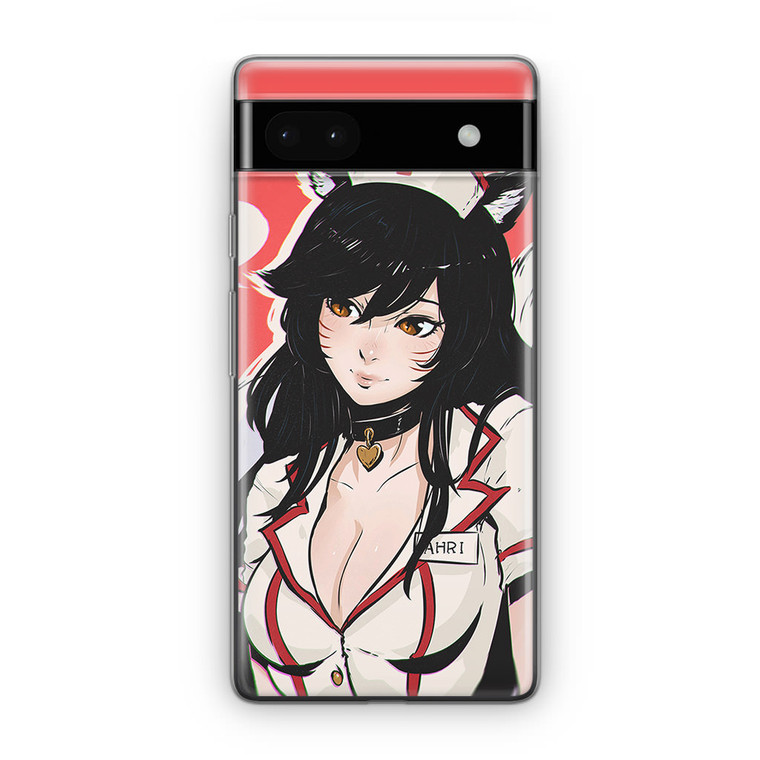 Ahri Nurse Google Pixel 6A Case