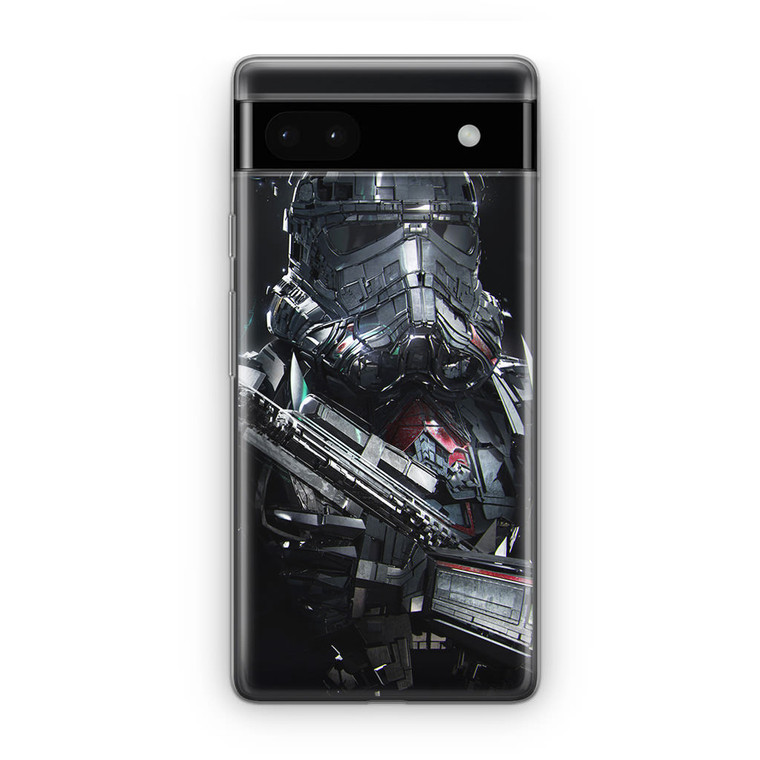 Star Wars Stormtrooper Google Pixel 6A Case