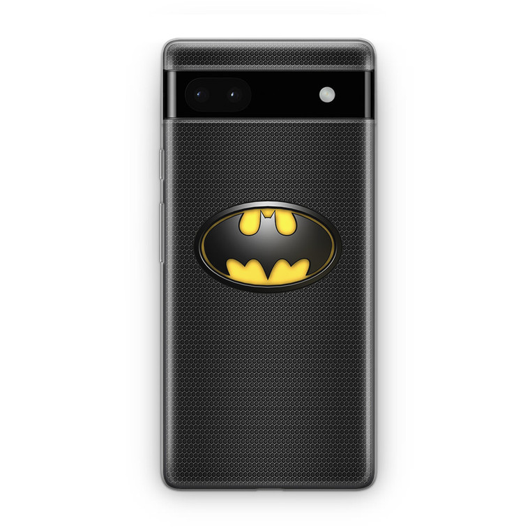 Batman Logo Google Pixel 6A Case