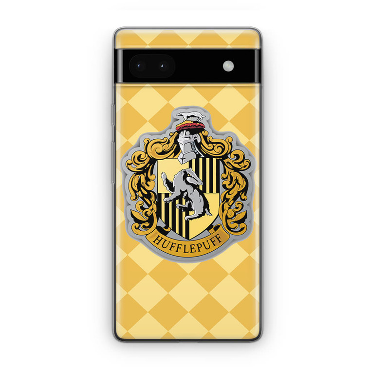 Hoghwart School - Hufflepuff Google Pixel 6A Case