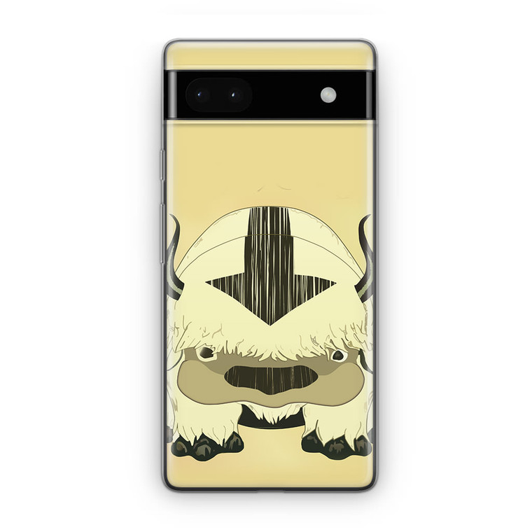 Appa Avatar The Last Airbender Google Pixel 6A Case