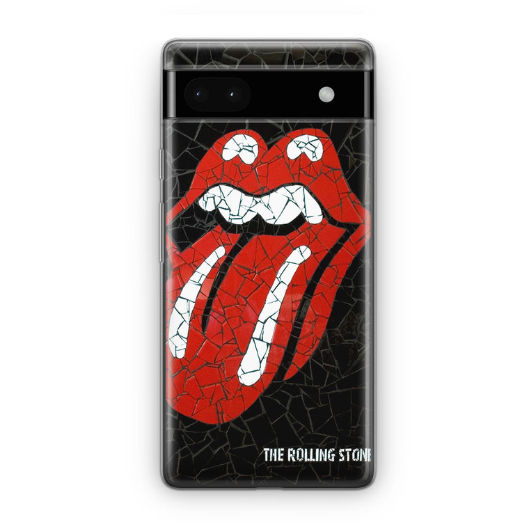 The Rolling Stones Google Pixel 6A Case