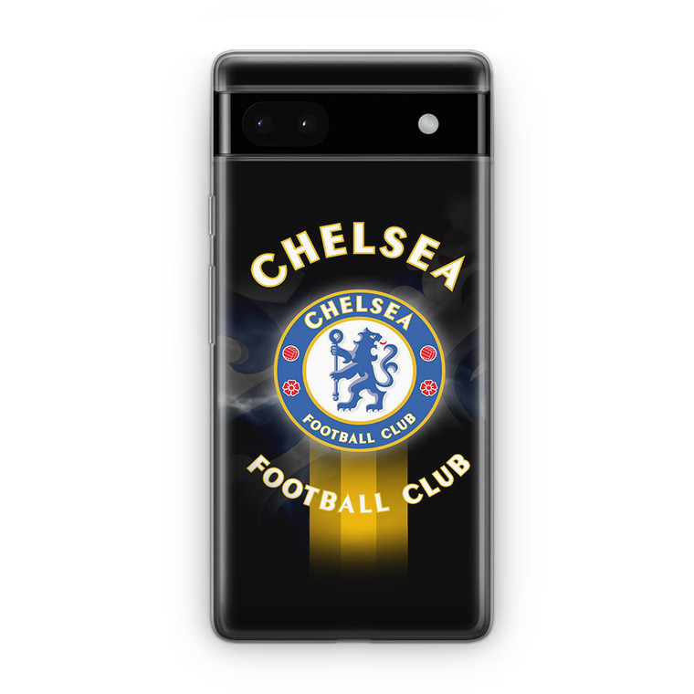 Chelsea FC Logo Google Pixel 6A Case