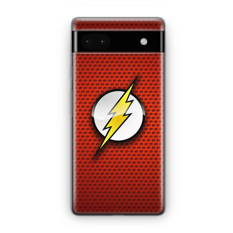 The Flash Logo Google Pixel 6A Case