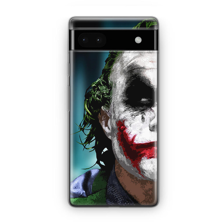 The Joker Batman Google Pixel 6A Case