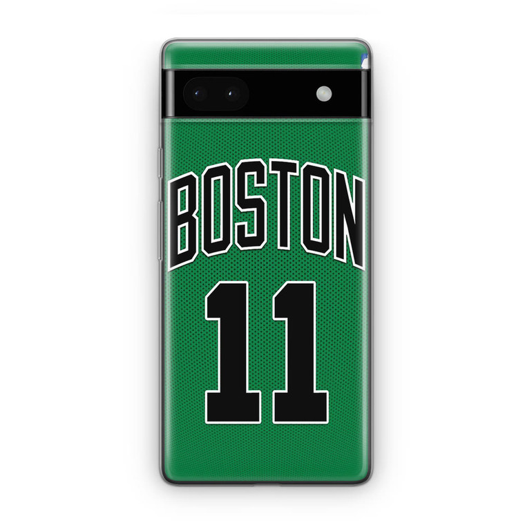 Boston Celtics Kyrie Irving New Number Google Pixel 6A Case