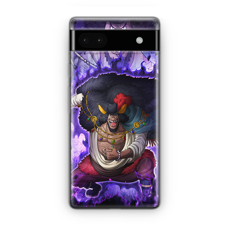 Teach Dark Aura Google Pixel 6A Case