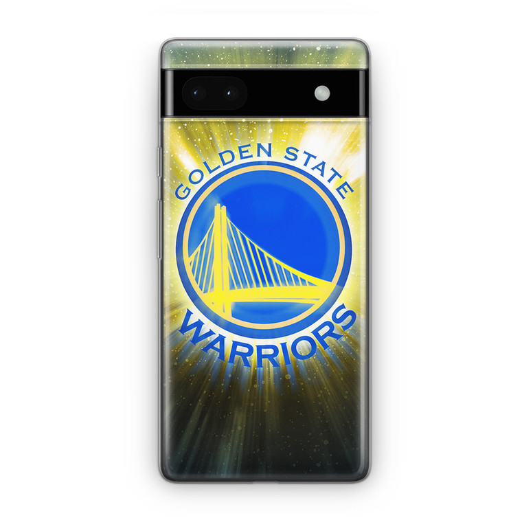 Golden State Warriors Logo Google Pixel 6A Case