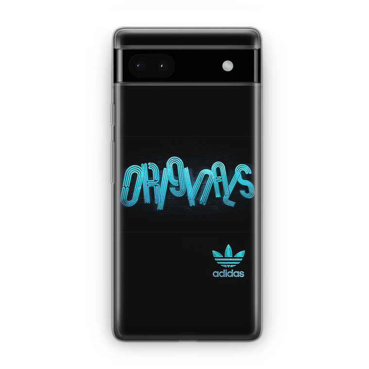 Adidas Originals Google Pixel 6A Case