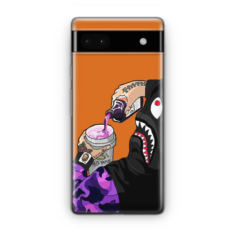 Bape Hypebeast Google Pixel 6A Case