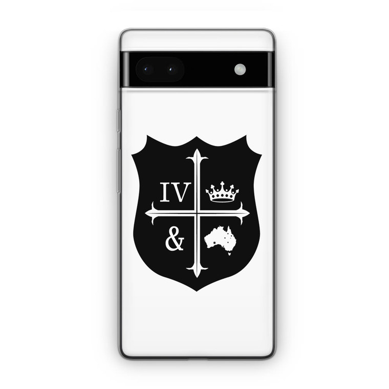 For King and Country Google Pixel 6A Case