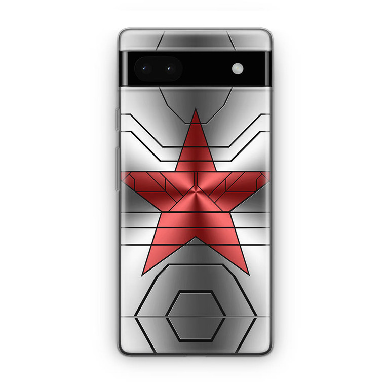 The Winter Soldier Google Pixel 6A Case