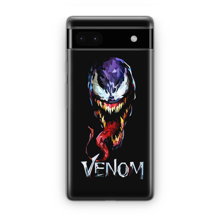 Venom The Movie Google Pixel 6A Case