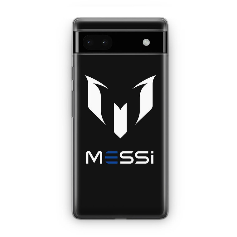 Lionel Messi Logo Google Pixel 6A Case