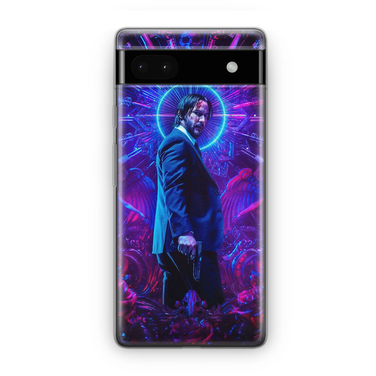 John Wick Baba Yaga Google Pixel 6A Case