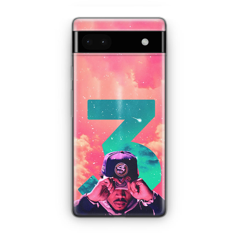 Chance the Rapper 3 1 Google Pixel 6A Case