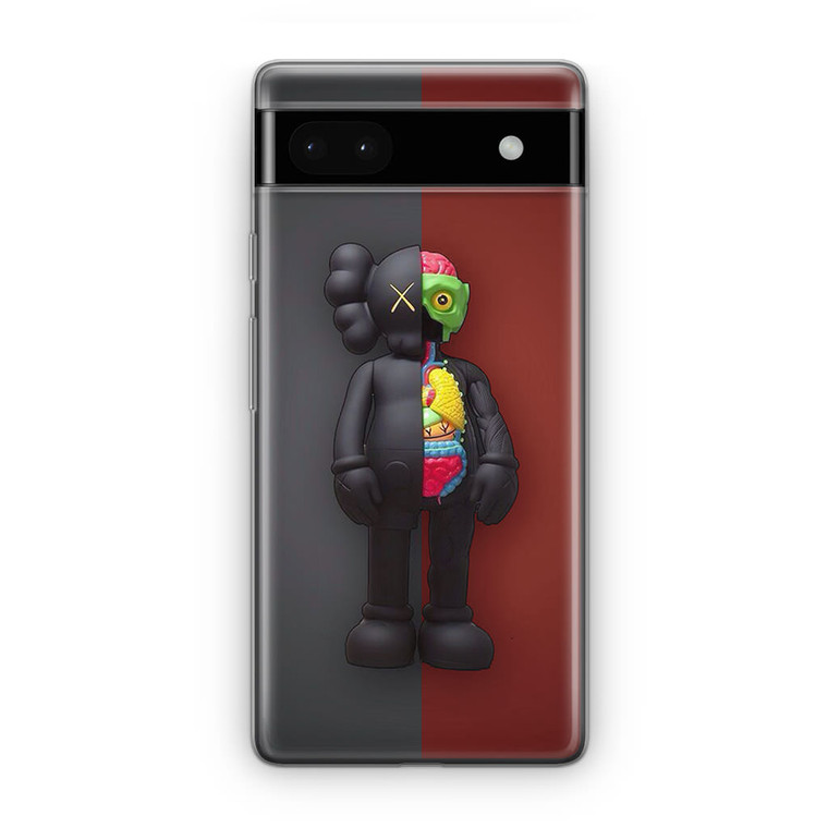 Kaws Google Pixel 6A Case