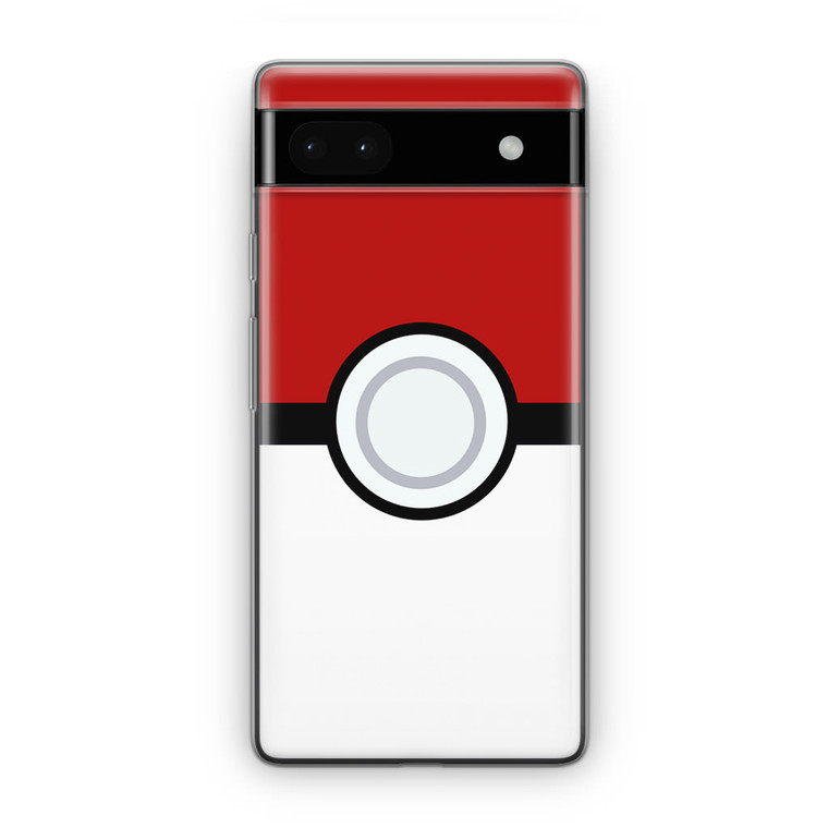 Pokemon GO Pokeball Google Pixel 6A Case