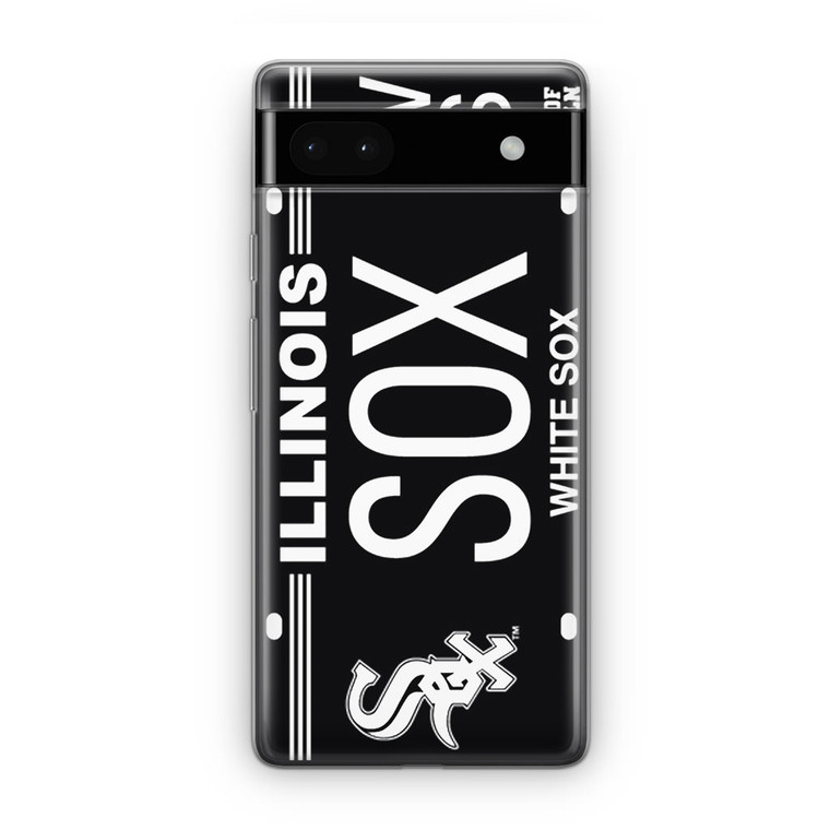 Chicago White Sox Google Pixel 6A Case