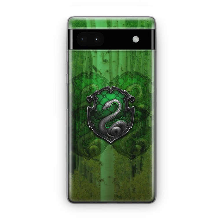 Harry Poter Slytherin Google Pixel 6A Case