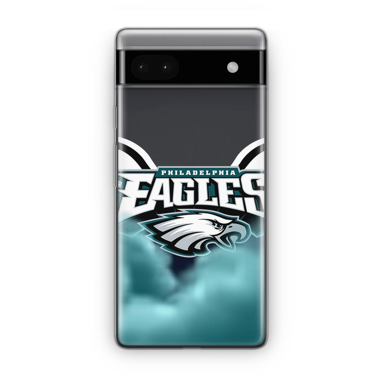 Philadelphia Eagles Google Pixel 6A Case