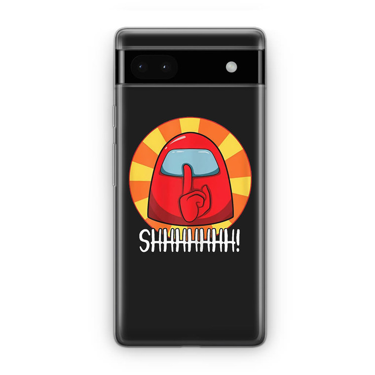 Among US You Are Impostor Google Pixel 6A Case