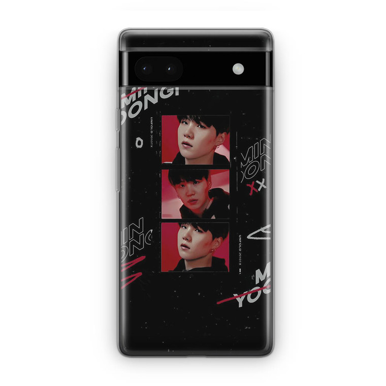 Min Yoongi Google Pixel 6A Case