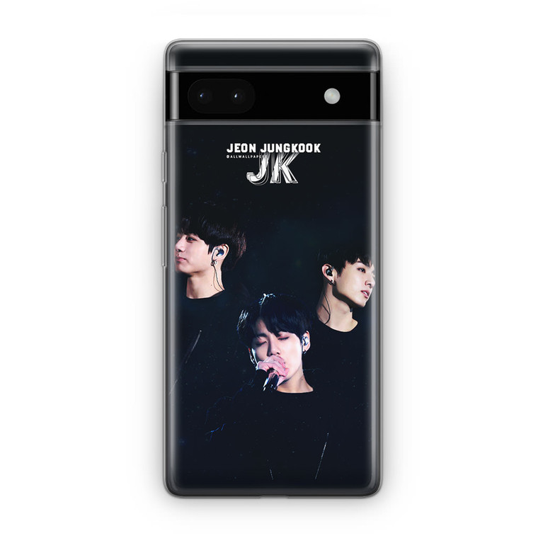 Jeon Jungkook Google Pixel 6A Case