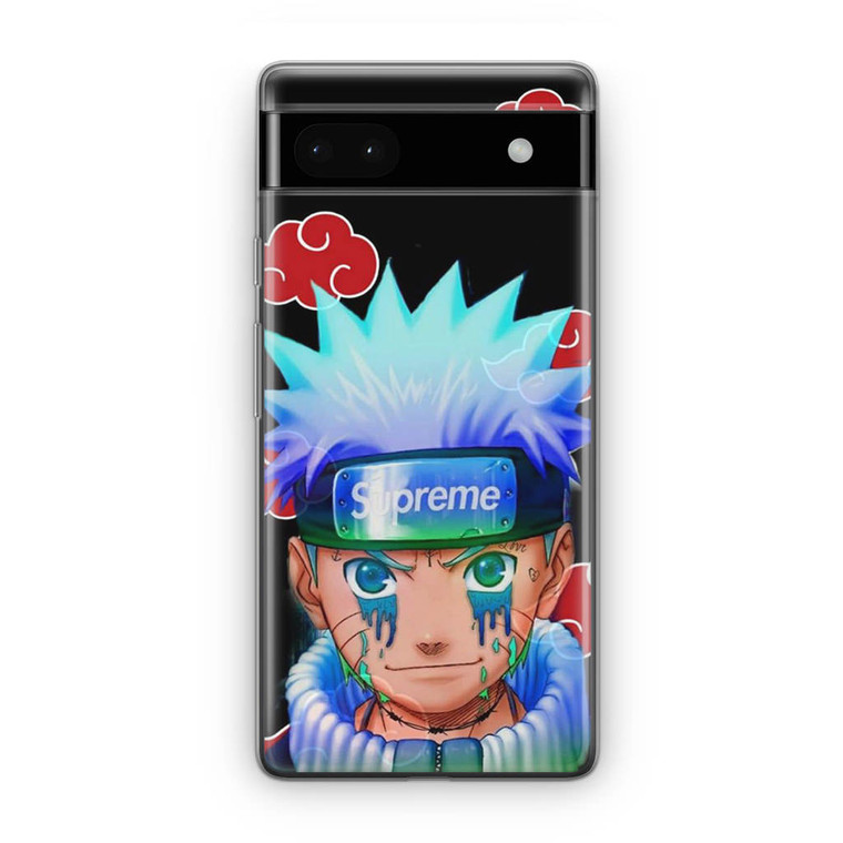 Naruto Hypebeast Sup Google Pixel 6A Case