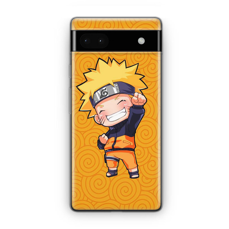 Naruto Chibi Google Pixel 6A Case