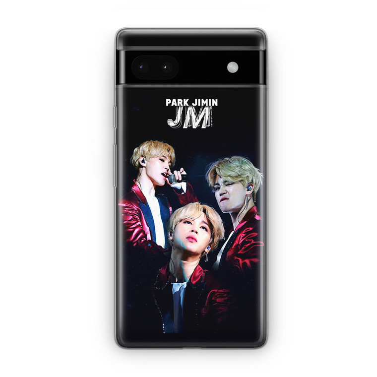 Park Jimin JM Google Pixel 6A Case