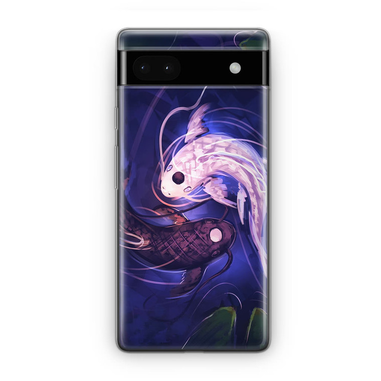 Avatar The Last Airbender Fish Google Pixel 6A Case