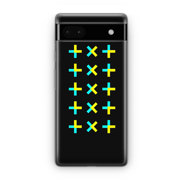 TXT Logo Google Pixel 6A Case