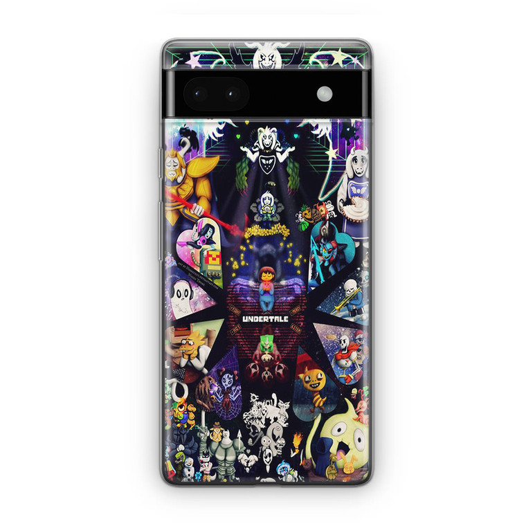 Undertale Google Pixel 6A Case