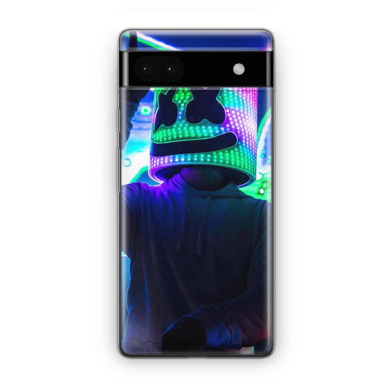 Marshmello Dj Google Pixel 6A Case