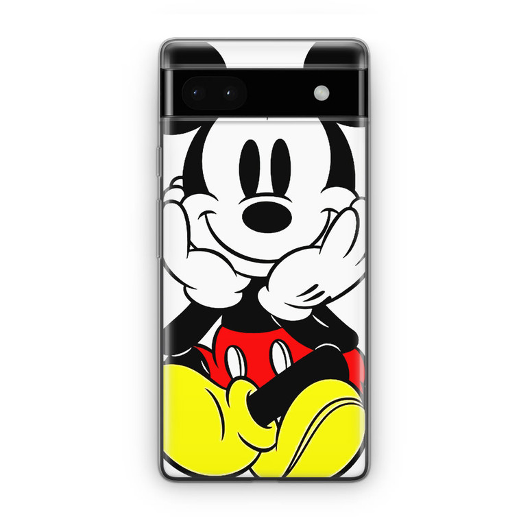 Mickey Mouse Google Pixel 6A Case