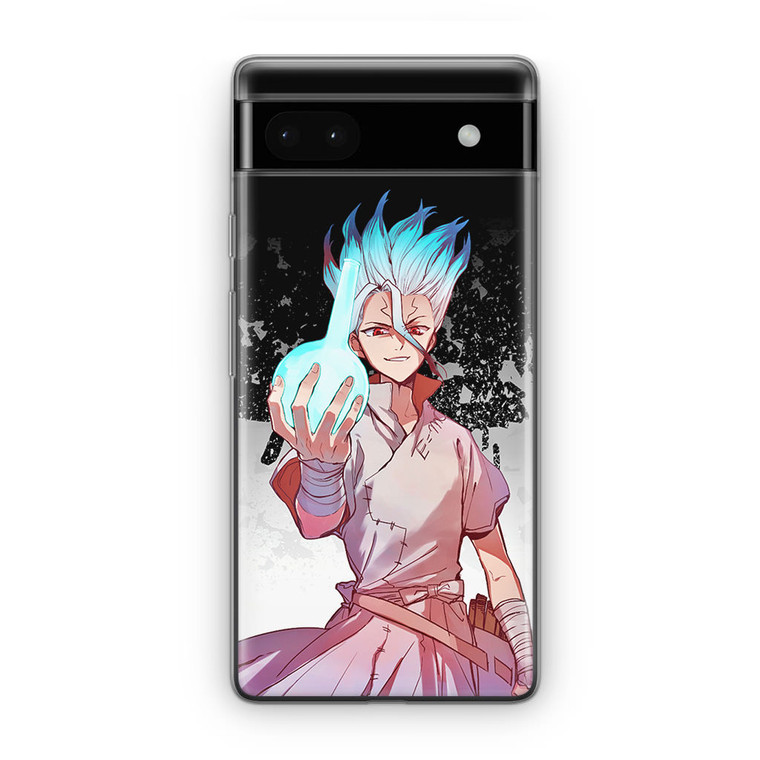 Dr Stone Poster Google Pixel 6A Case