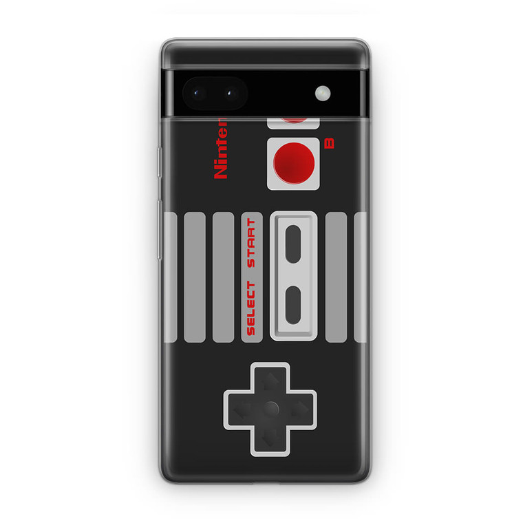 Classic Nintendo Controller Google Pixel 6A Case