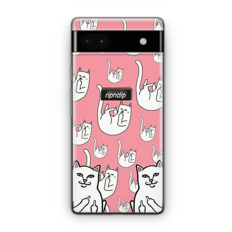 Rip N Dip Pink Google Pixel 6A Case