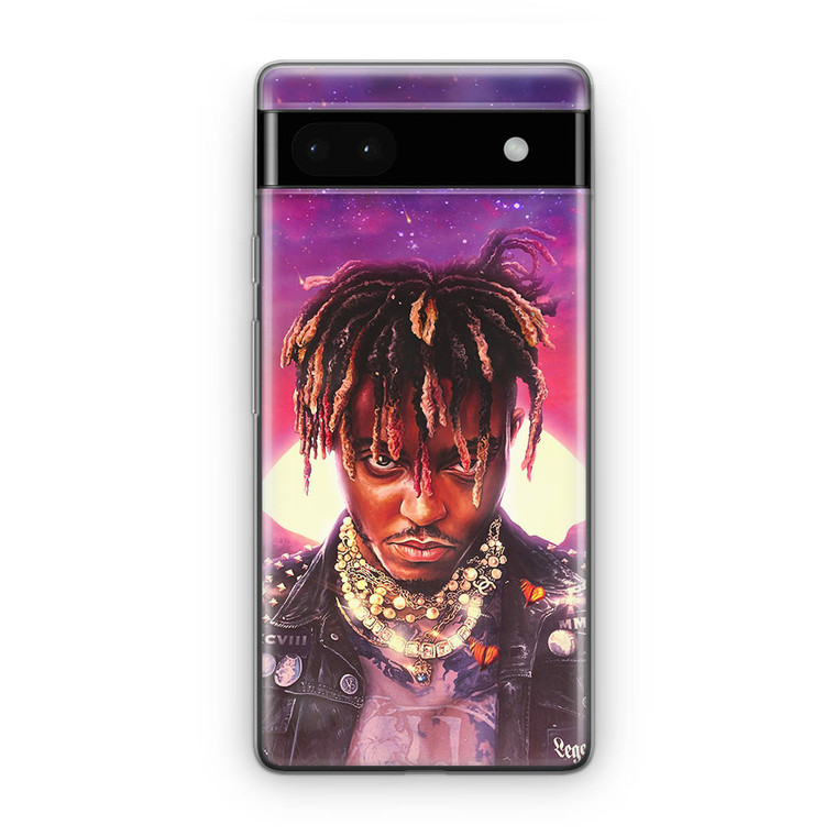 Juice WRLD Google Pixel 6A Case