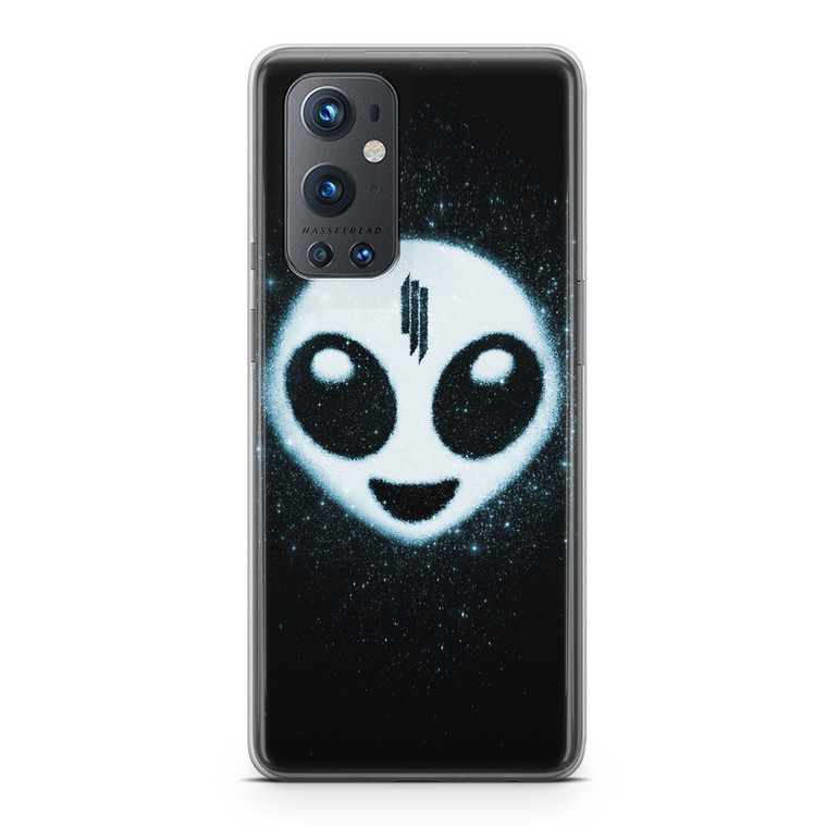 Skrillex Alien Emoji OnePlus 9 Pro 5G Case