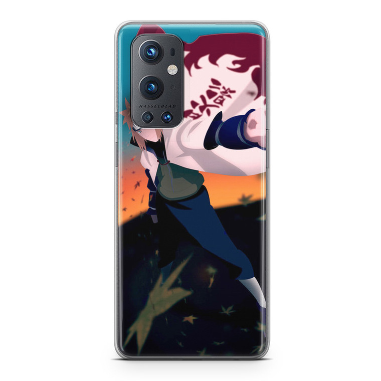 Uzumaki Naruto Hokage 4th OnePlus 9 Pro 5G Case