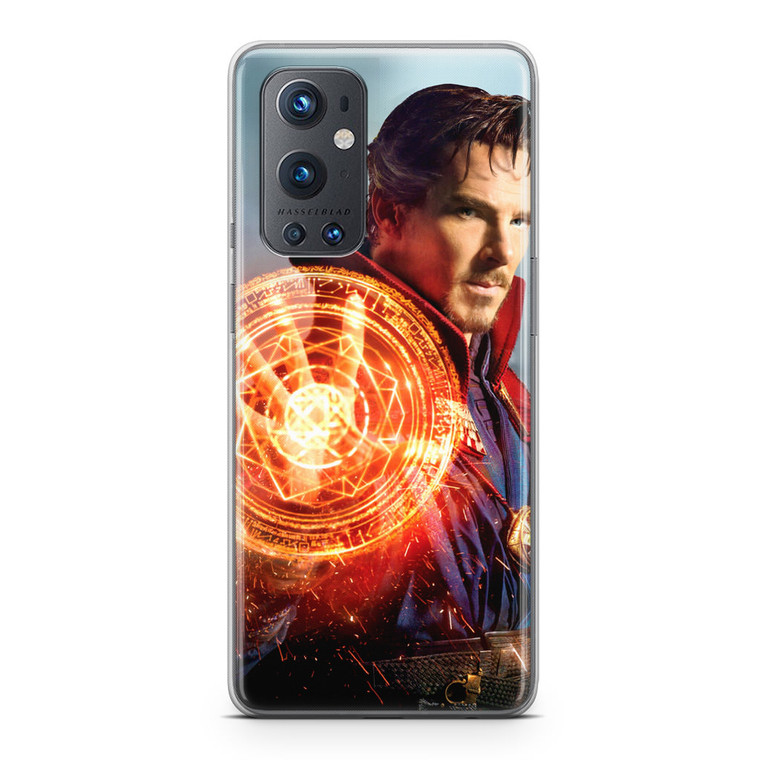 Doctor Strange Movie Poster OnePlus 9 Pro 5G Case