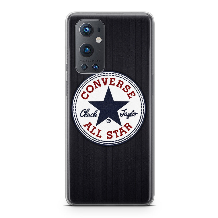 Converse All Star Logo OnePlus 9 Pro 5G Case
