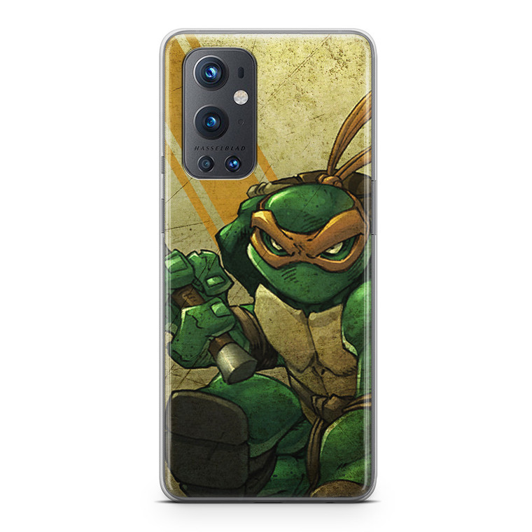 Ninjas Turtle OnePlus 9 Pro 5G Case