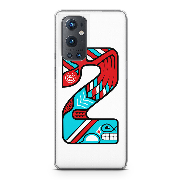 Stussy Seattle2 OnePlus 9 Pro 5G Case