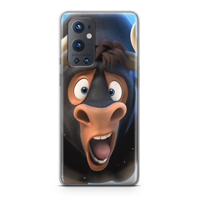 Ferdinand Movie OnePlus 9 Pro 5G Case