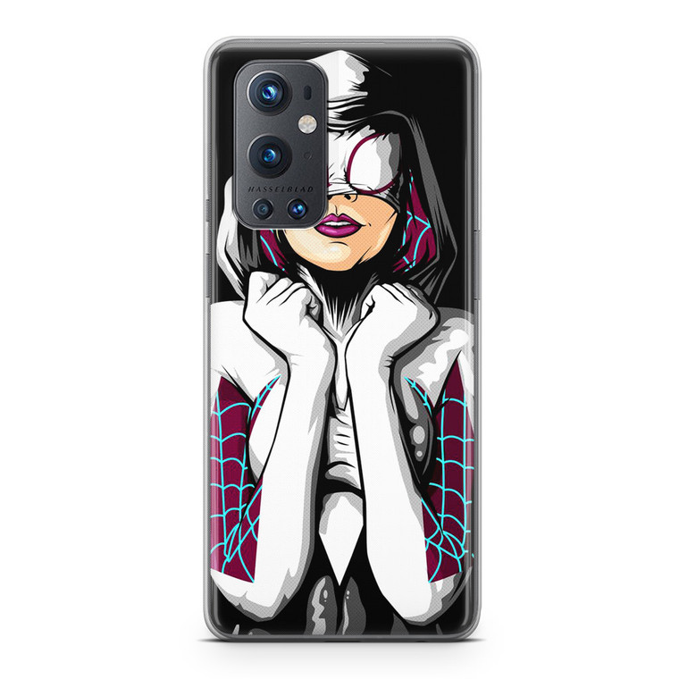 Spidey Gwen OnePlus 9 Pro 5G Case