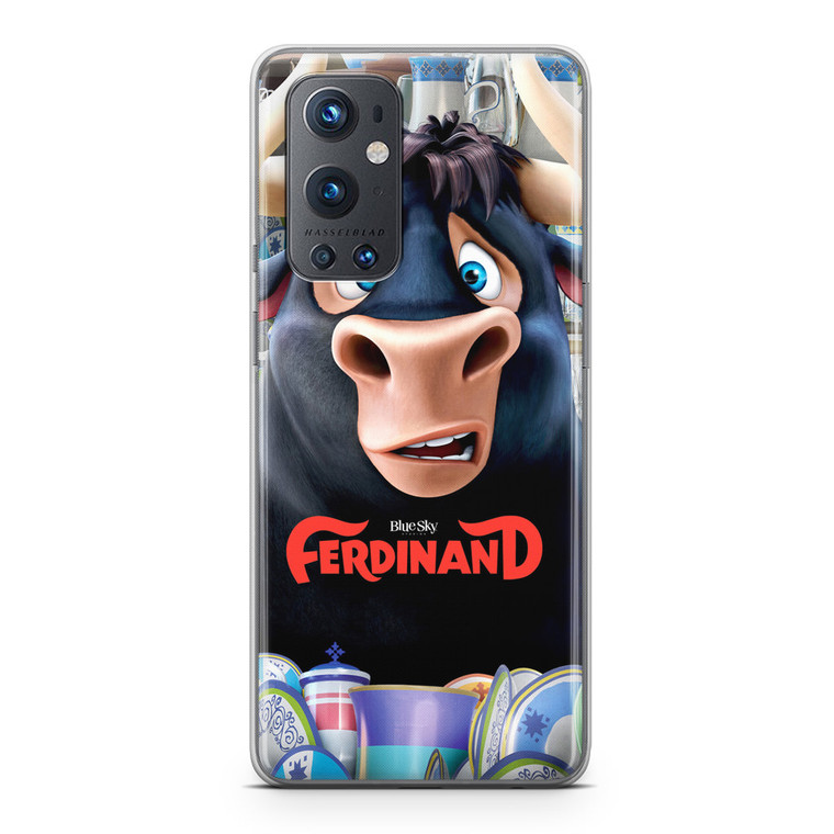 Ferdinand OnePlus 9 Pro 5G Case